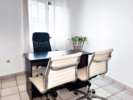 Private office