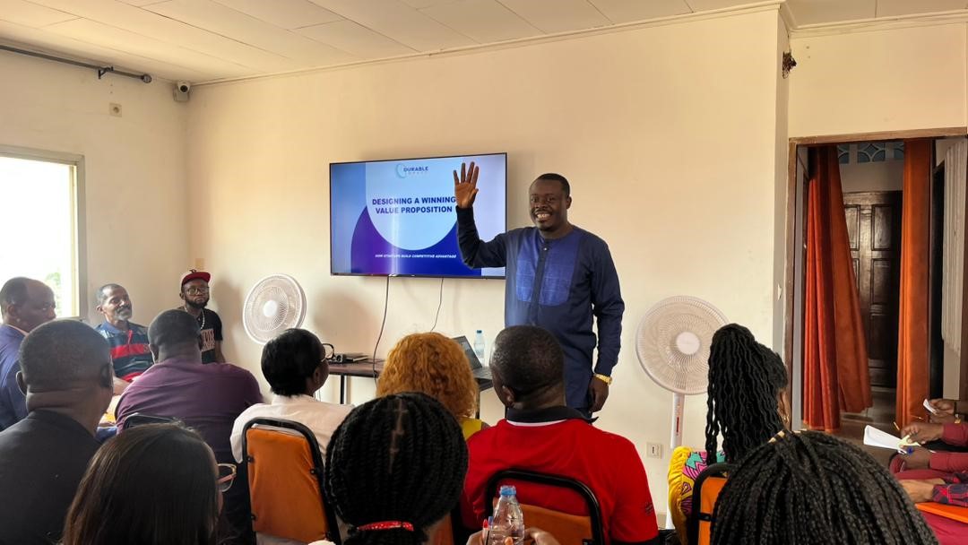 Other inspiring spaces at Durable Impact